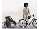 THULE CHARIOT CROSS 2 Gen. 2 Kinderanhänger / alu/faded khaki