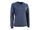 TRAZE AMP AFT Damen-Langarmshirt / indigo dawn / 34