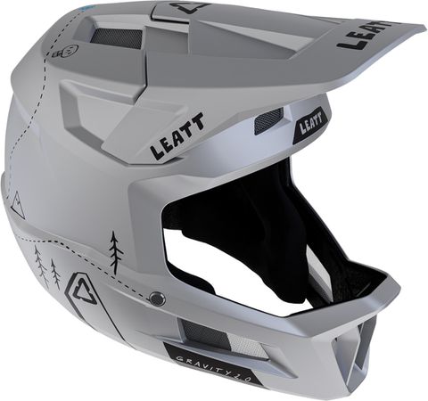 MTB Gravity 2.0 Helmet / grey / L