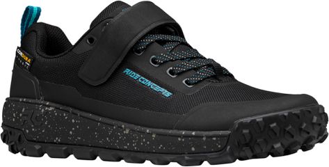 Flume Clip Schuh Damen / schwarz / 37.5