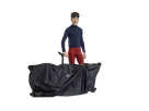 TRAVEL ROAD + BIKE SL, Velo-Tranporttasche / schwarz / 185 x 95cm