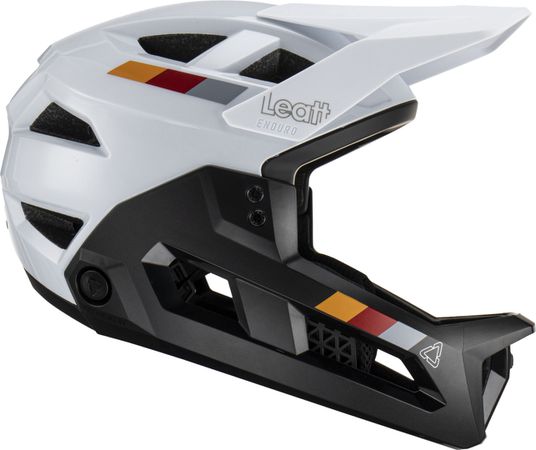 Helm MTB Enduro 2.0 / weiss / L