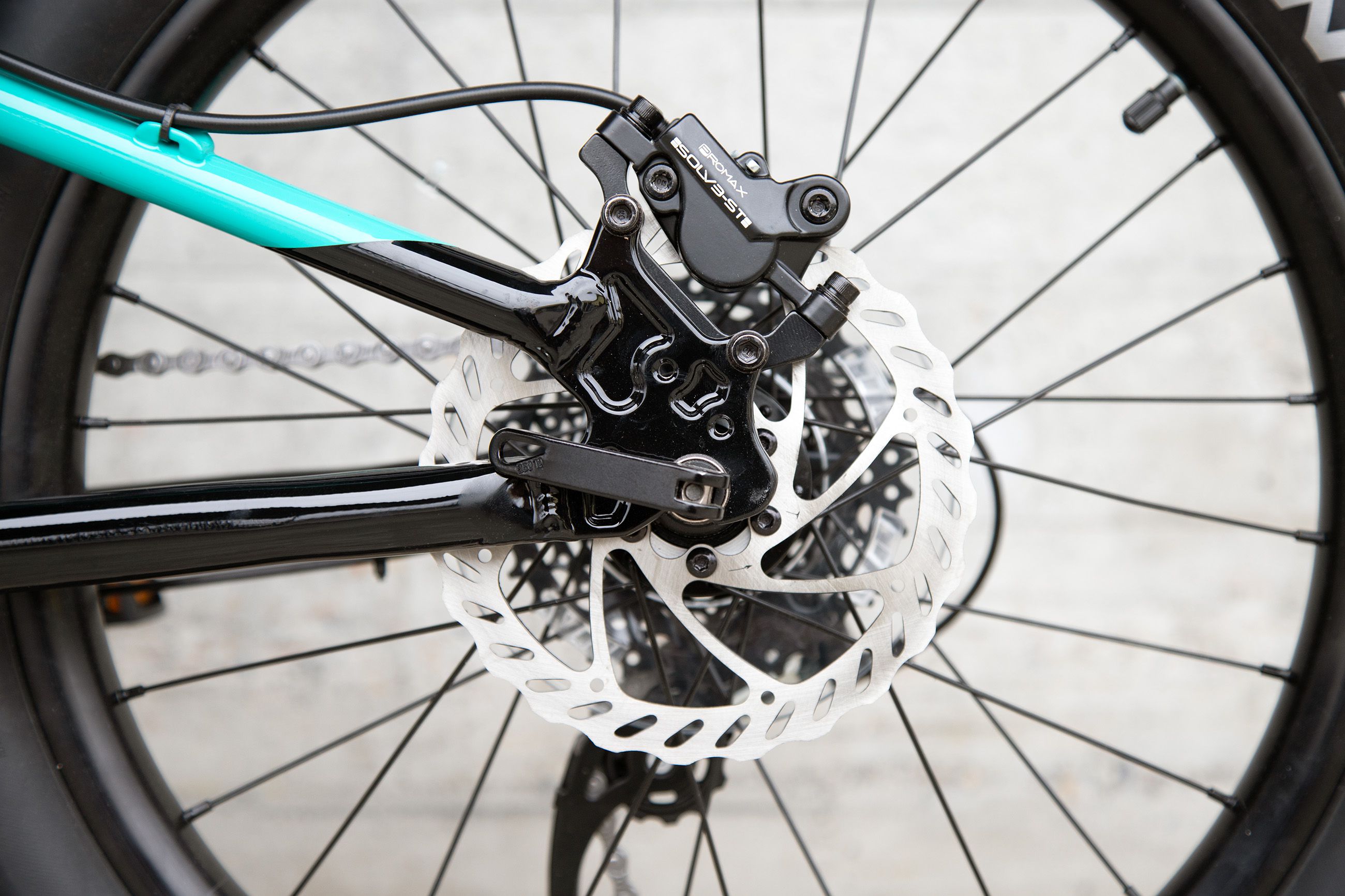 FLiZZi 20 MTB / türkis