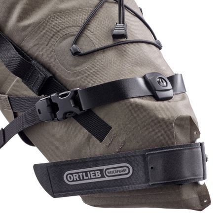 SEAT-PACK M Satteltasche / dark sand / 11l