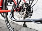 FX 2 DISC EQ City- und Alltagsvelo / satin viper red / S