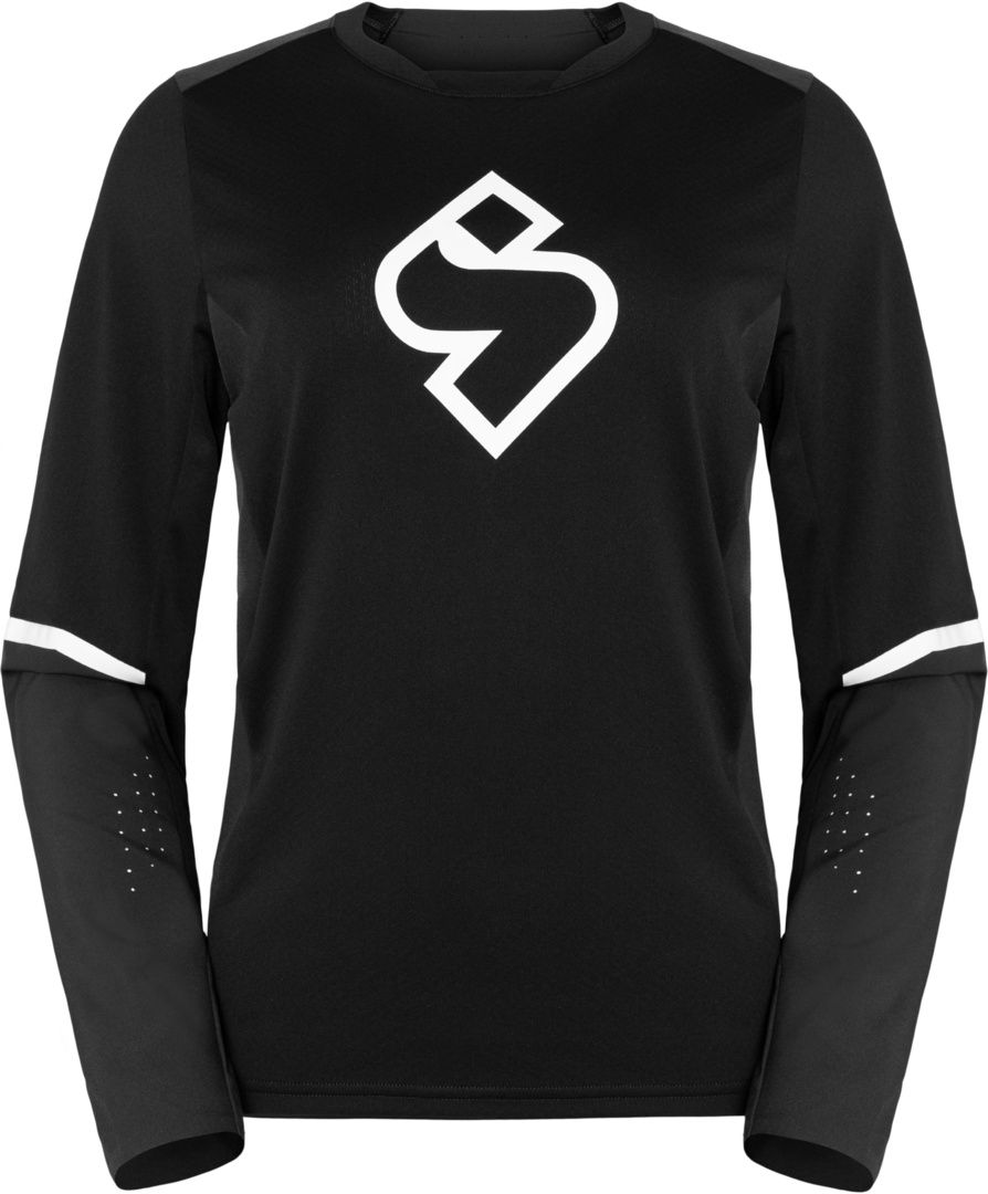 Hunter II Park Long Sleeve W / black / M