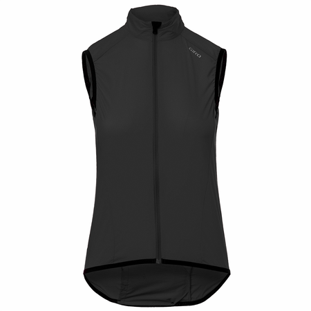 CHRONO EXPERT Damen-Gravel-Windweste / black / XS