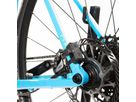 QR SEAT STAY ADAPTER für QUICK RACK Gepäckträger / black