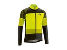 ALVOR Herren-Thermo-Langarmtrikot / black / S