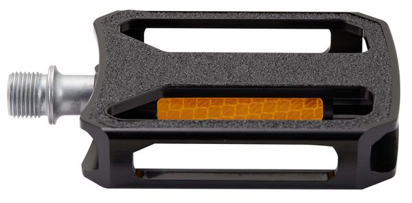 CITY Pedal Grip Tape, Set à 4 Stk / schwarz