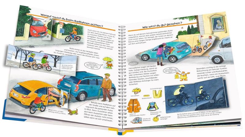 Alles über das Fahrrad (Buch)