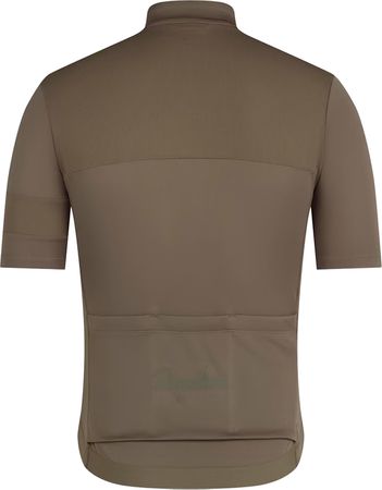 BREVET ELEMENT Herren-Kurzarmtrikot / kalamata/deep depths / M