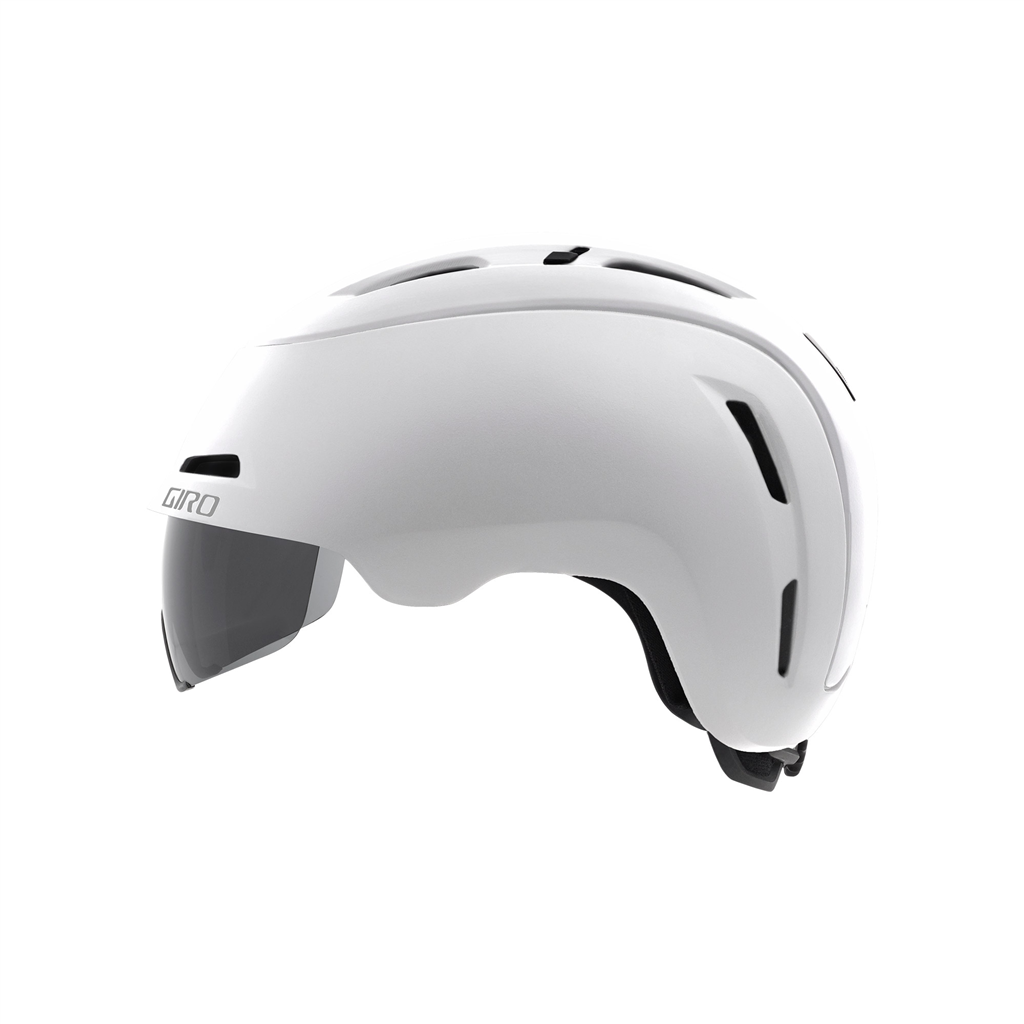 Bexley LED MIPS Helmet / matte white / M
