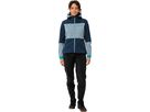 QIMSA Damen-Softshelljacke / dark sea / 42