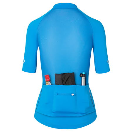 W Chrono Elite Jersey / ano blue / L