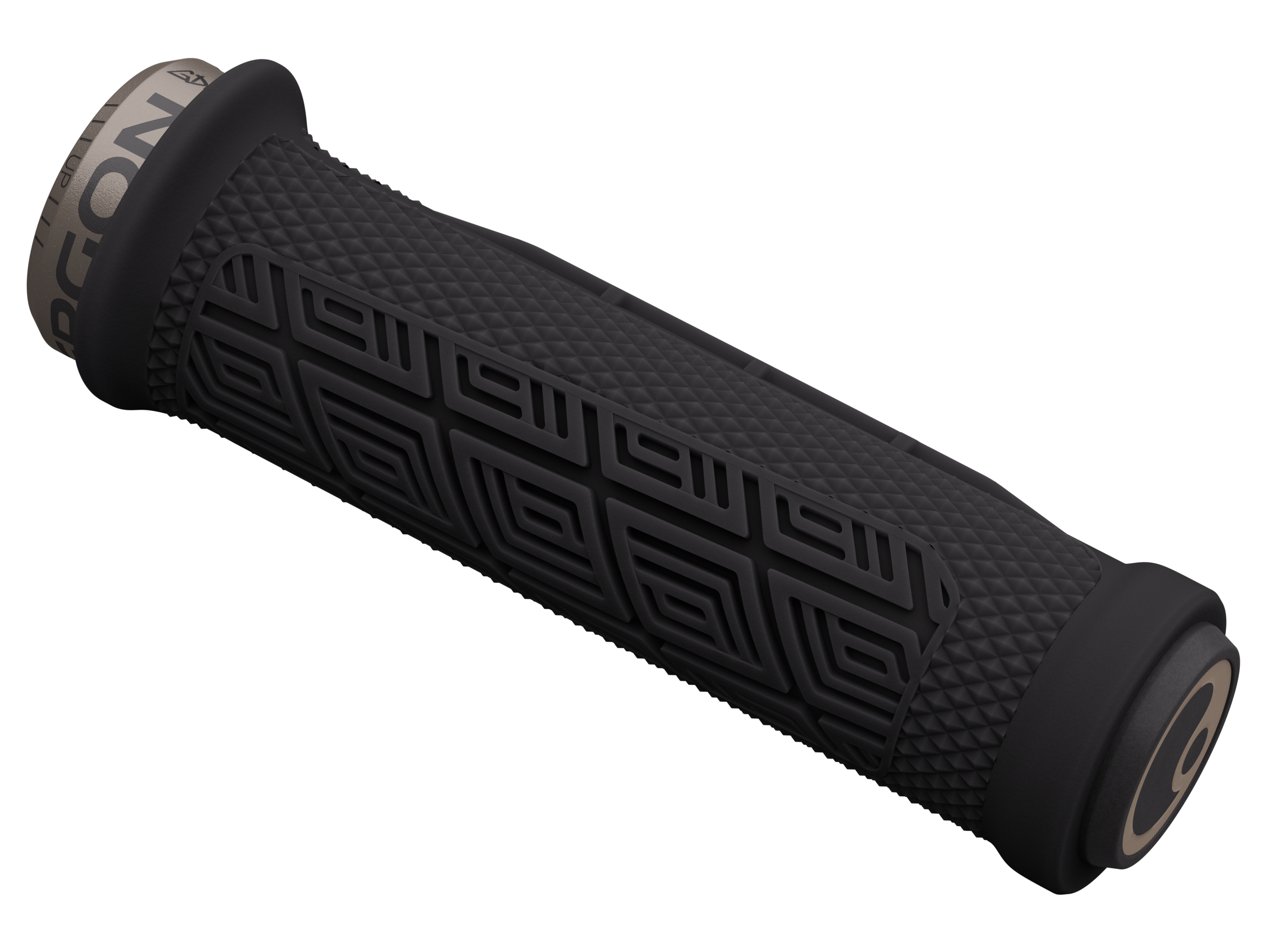 Lenkergriffe GDH Fat / black