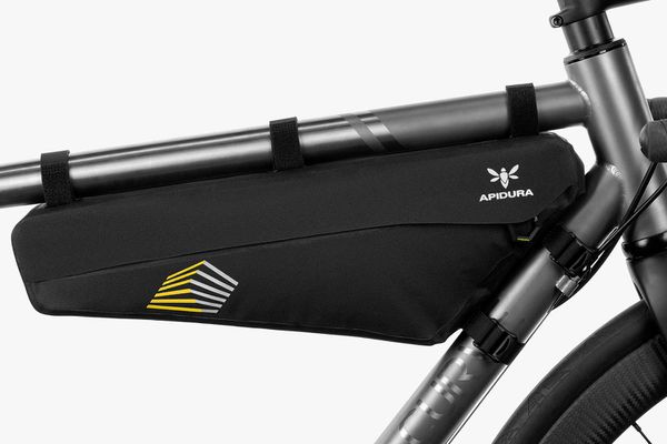 RACING FRAME PACK Rahmentasche (4L) / black / 4 L