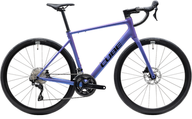 ATTAIN SLX Rennvelo / blueiris / 50 CM