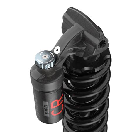 Dämpfer Bomber CR Metric Trunnion / 185 x 55 mm