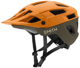 ENGAGE 2 MIPS Koroyd Velohelm / matte sunrise/forest / 55-59CM