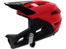 MTB Enduro 2.0 Helmet / rot-schwarz / XS