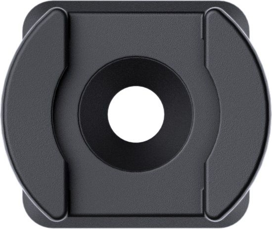 Stem Mount Square SPC+ / schwarz