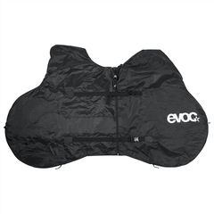BIKE RACK COVER ROAD/GRAVEL / black