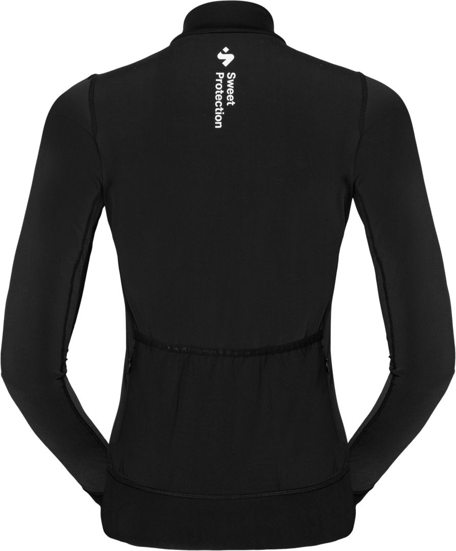 Sweet Protection Crossfire Hybrid LS Jersey W / schwarz / M