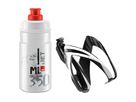 KIT CEO Bidon mit Halter für Kinder / rot / 350 ml