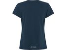 CYCLIST Damen-Kurzarmshirt / dark sea/blue / 38