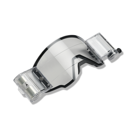Dropline Roll-off / clear