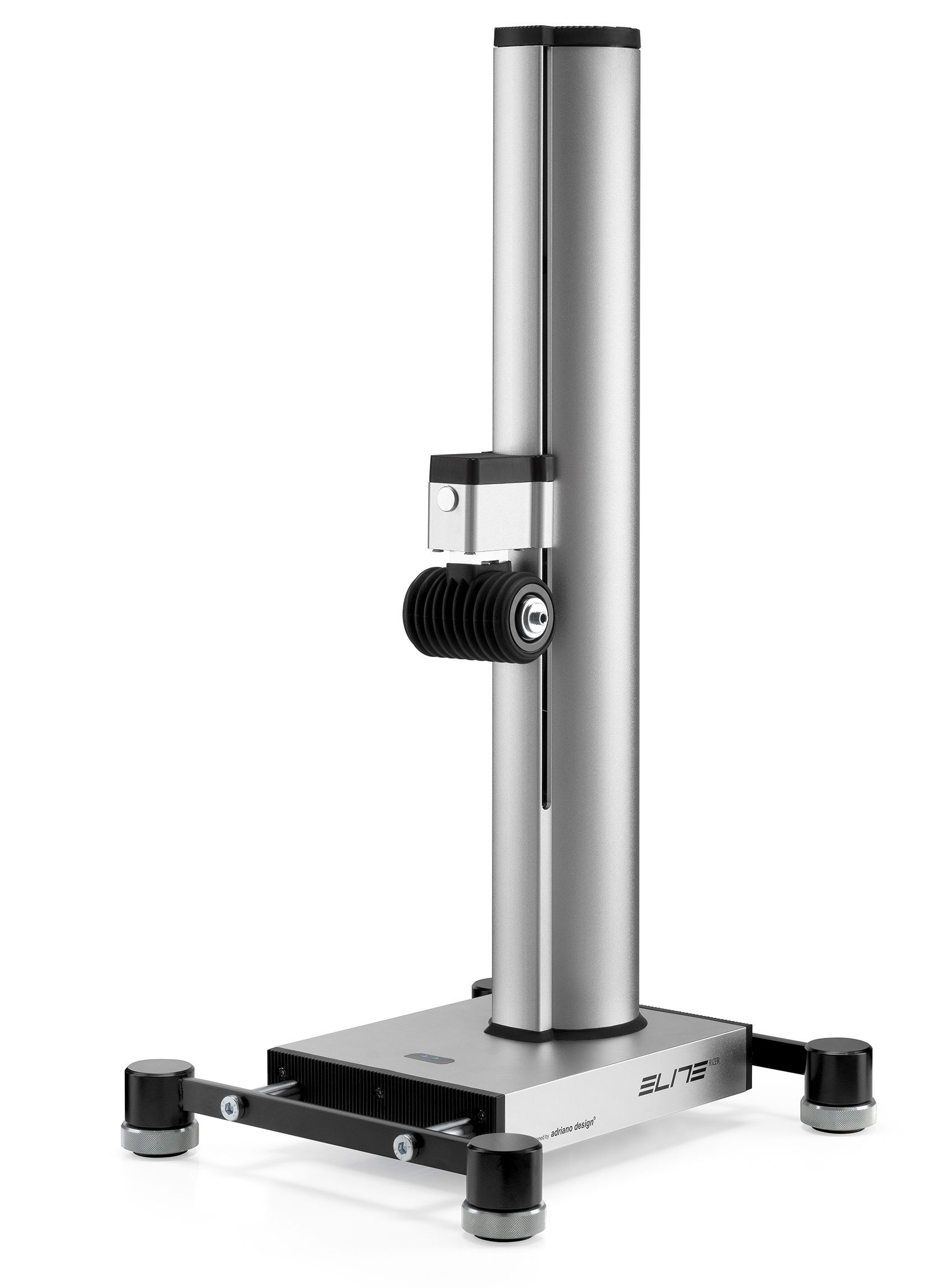 Neigungssimulator Rizer mit integrierter Lenkfunktion / silber