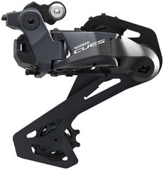 Schaltwerk CUES RD-U8050 Di2 / schwarz / SGS, 39T, 48T