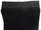 REFLEXI reflektierende Beinlinge / schwarz / XL/XXL