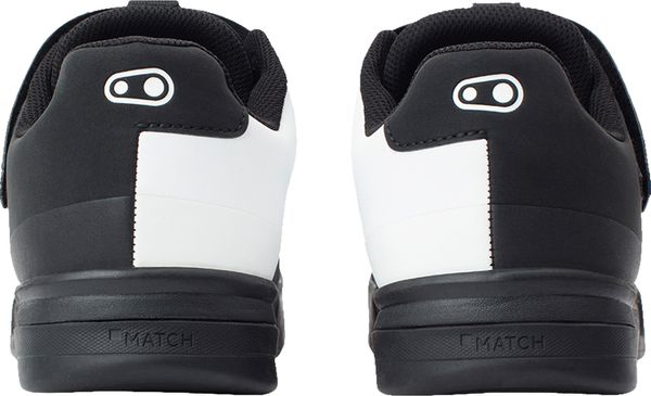 Mallet Schuh Speedlace/Strap / schwarz / 41.5