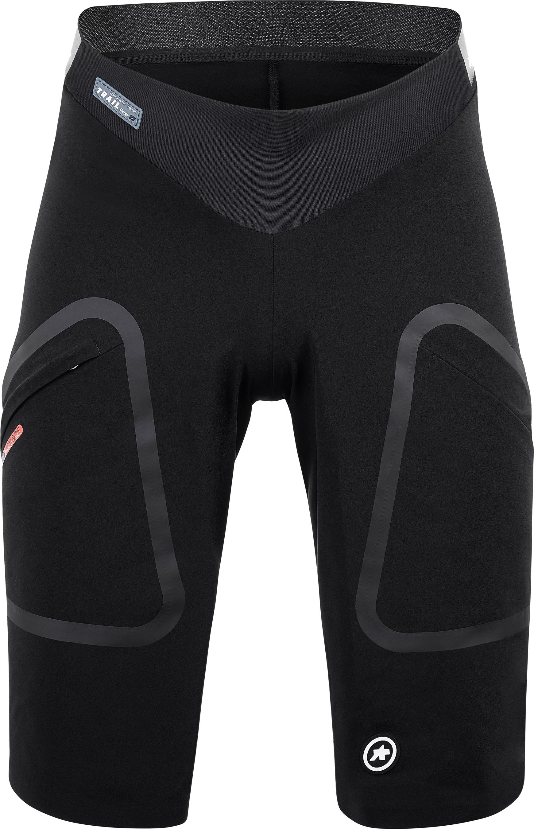 TRAIL TACTICA T3 Herren-Gravelshorts / black series / 3XL