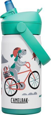 Thrive Flip Straw Kids V.I. / biking dogs