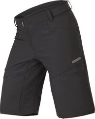 TEAM 2.1 Herren-Bikeshorts / schwarz / S