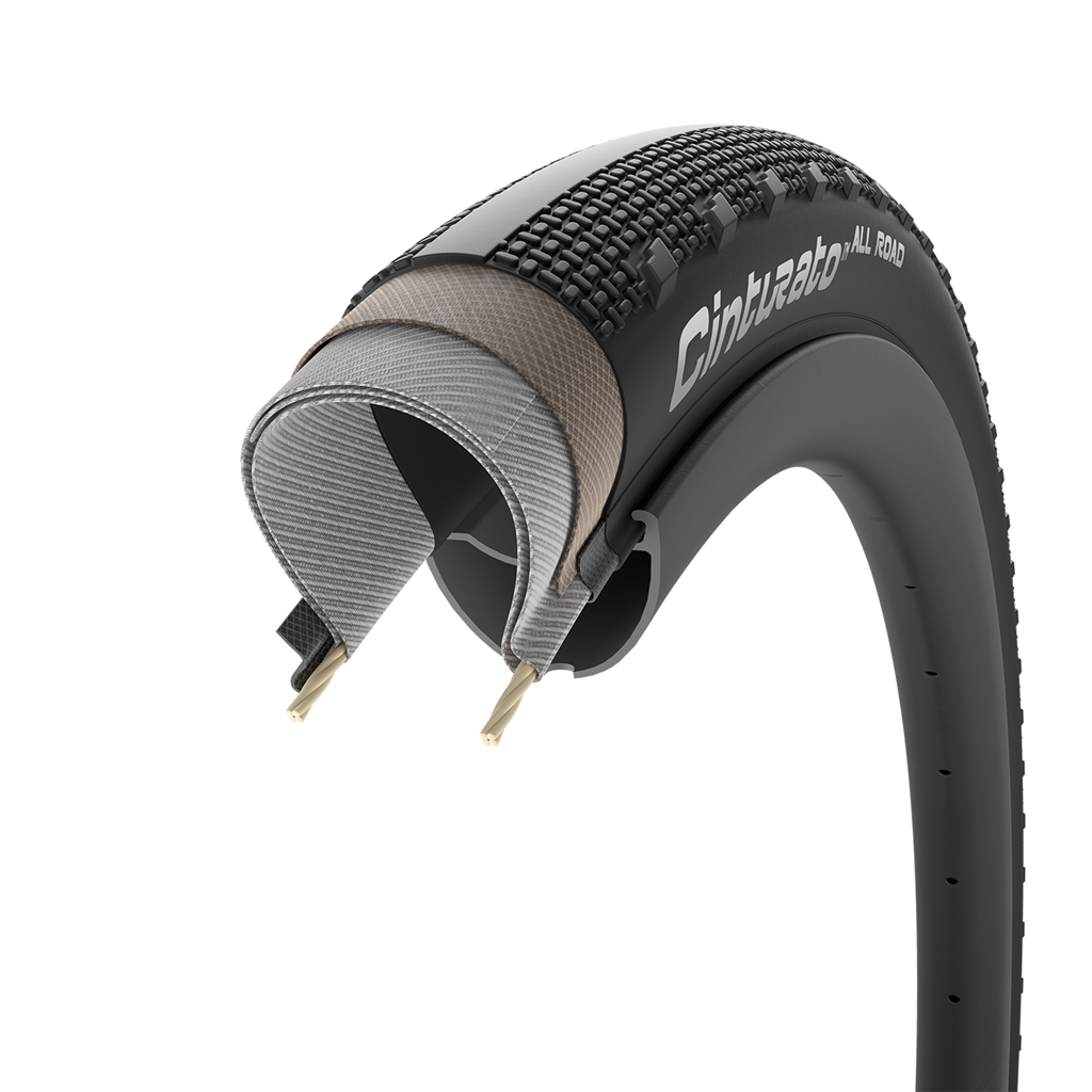 CINTURATO ALL ROAD TLR Reifen / black / 35-622