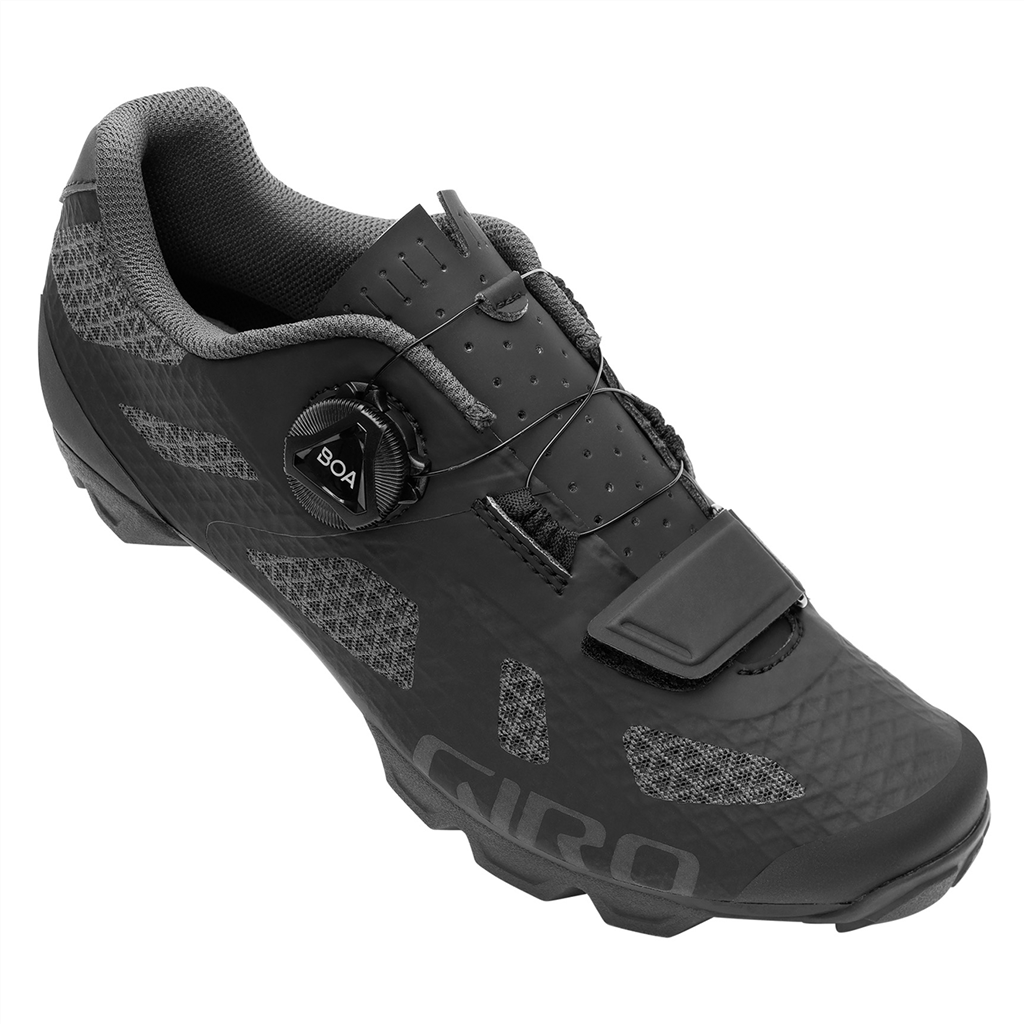 RINCON W Gravelschuhe / black / 38