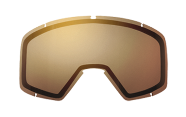 Semi/Dylan Lens / amber gold 24