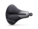 Saddle Cover Comfort Booster / black / S
