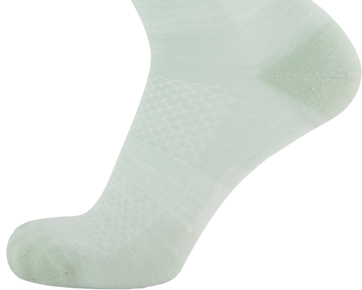 ATLAS MERINO CREW Velosocken / glacier / L=42-44