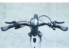 HOMAGE GT TOURING Crossover E-Bike / pearl white / 54 CM