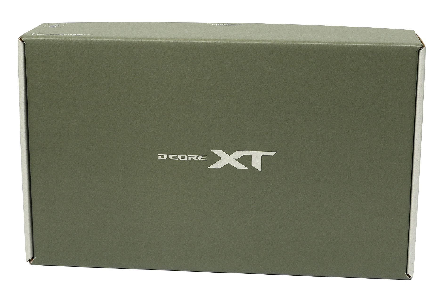 Scheibenbremsen-Set XT BR-8200 mit BL-8200 v&h Upgrade-Kit