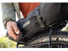DRY-PACK Packsack mit Gepäckträgerbefestigung / black / 16l