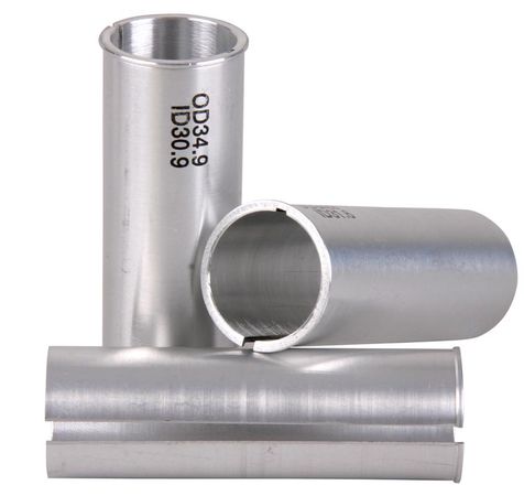 Kalibrierhülsen für Ø 27.2mm Sattelstützen / 27.2mm AUF 29.4mm