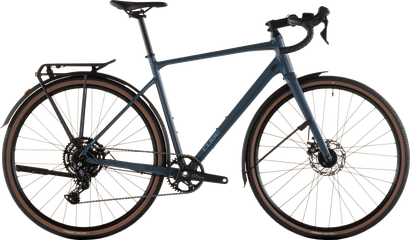 NUROAD ONE FE Jugendvelo / grovegreen / S