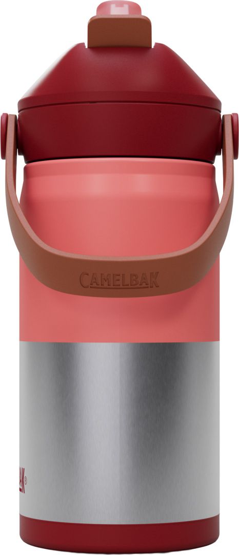 Thrive Flip Straw Kids V.I. 0.4l / rosa
