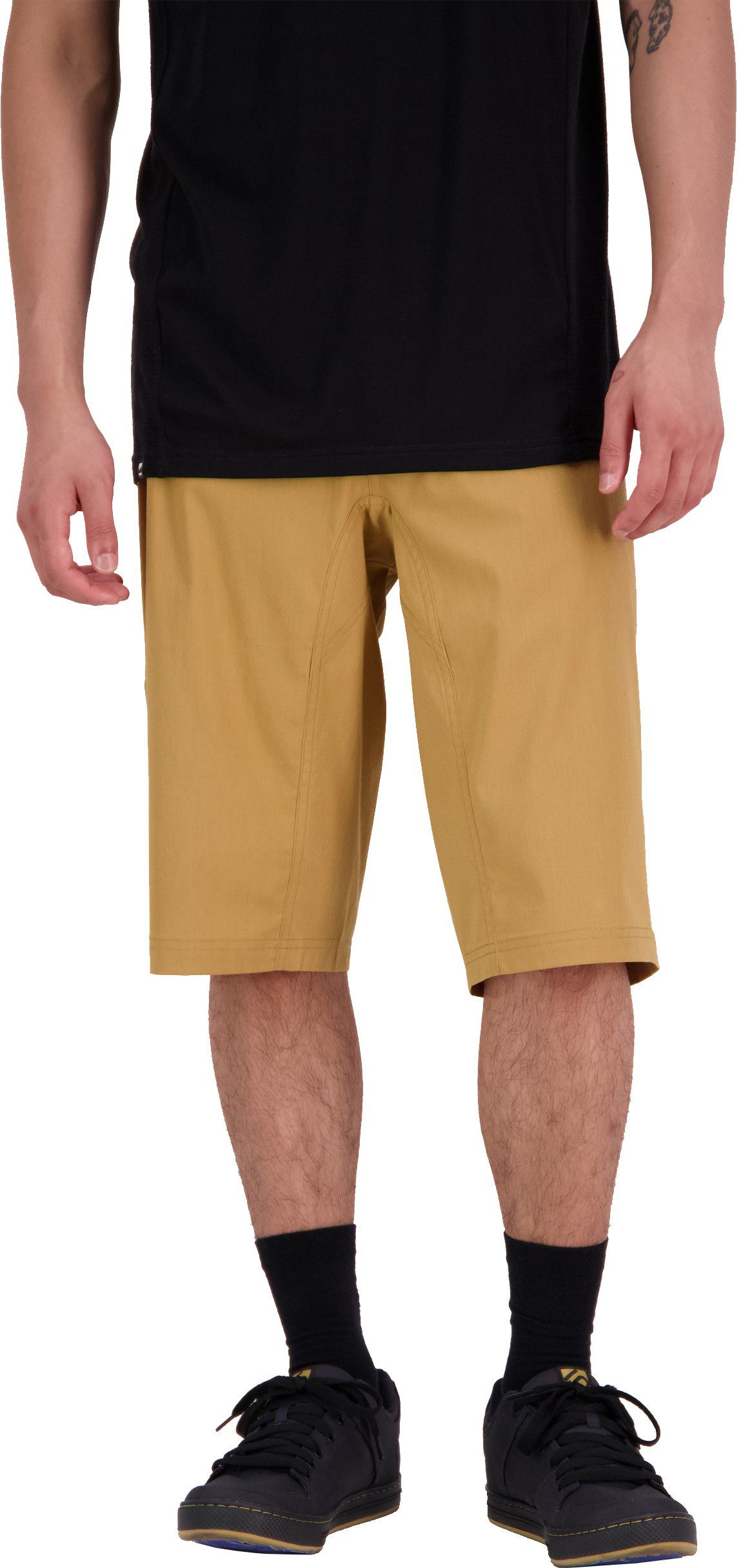 VIRAGE 2.0 Herren-Bikeshorts / cumin / XXL